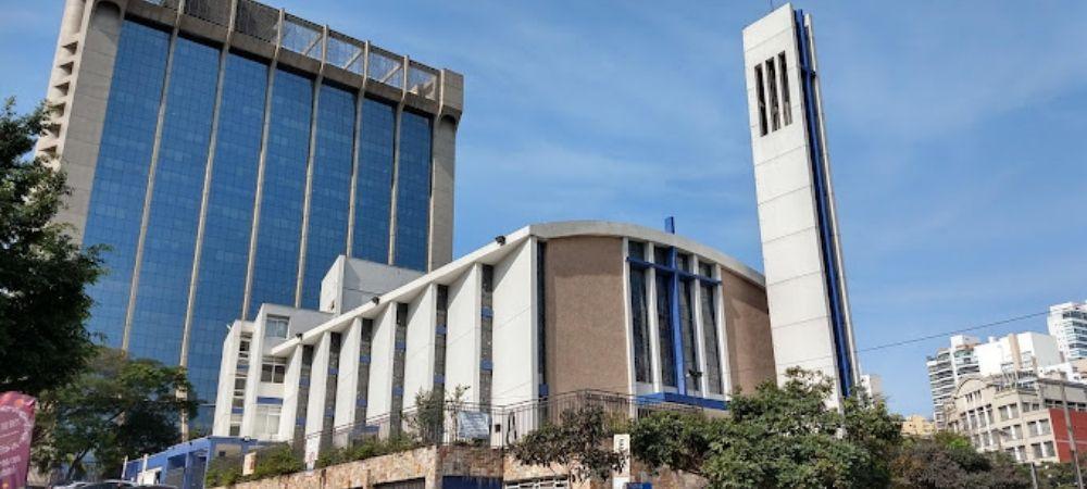 Paróquia Santíssimo Sacramento - Arquidiocese de São Paulo