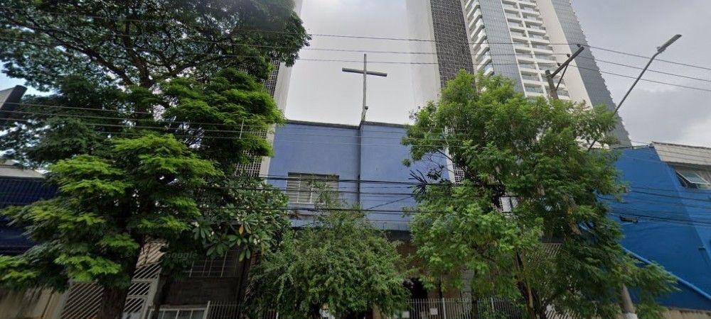 Paróquia Nossa Senhora das Angústias - Arquidiocese de São Paulo