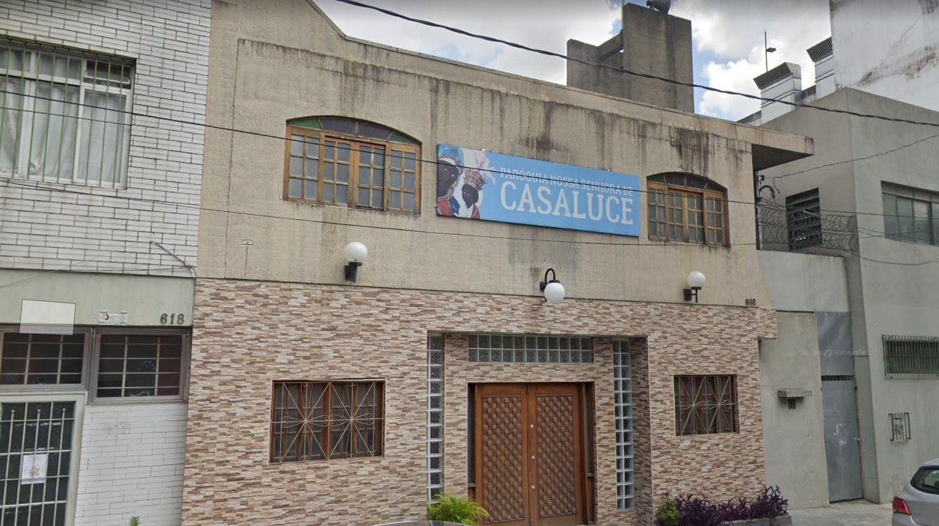 Paróquia Nossa Senhora de Casaluce - Arquidiocese de São Paulo