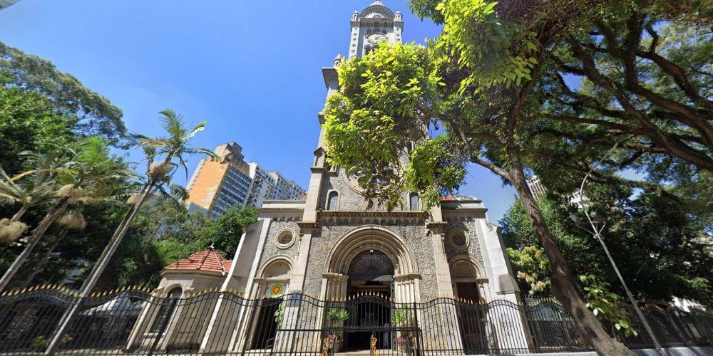 Paróquia Nossa Senhora da Consolação - Arquidiocese de São Paulo