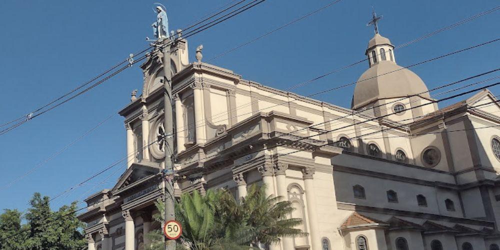 Paróquia Nossa Senhora do Rosário de Pompéia - Arquidiocese de São Paulo