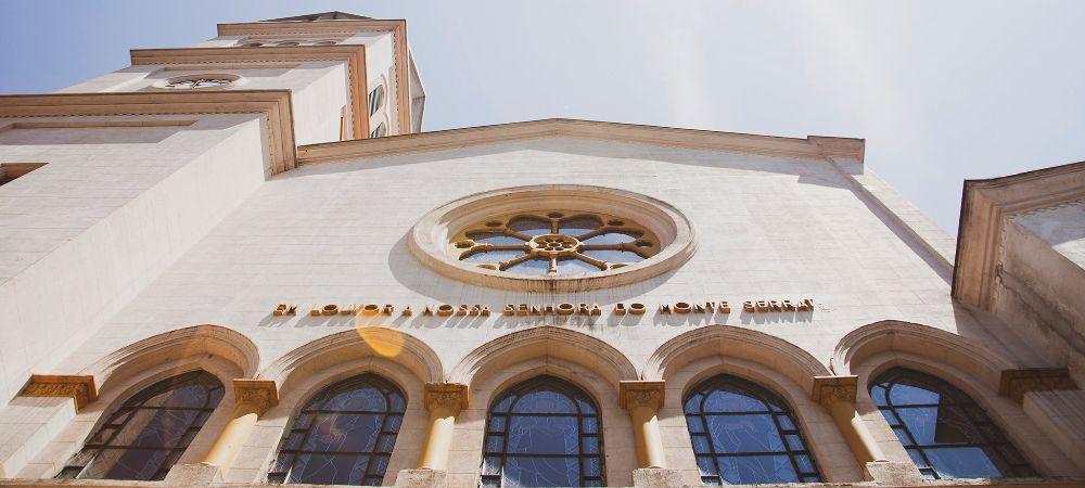 Paróquia Nossa Senhora do Monte Serrate – Pinheiros - Arquidiocese de São Paulo