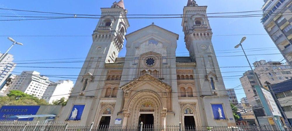 Paróquia Nossa Senhora Auxiliadora – Bom Retiro - Arquidiocese de São Paulo