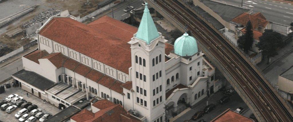 Paróquia Sagrado Coração de Jesus em Sufrágio das Almas - Arquidiocese de São Paulo