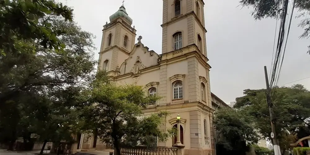 Paróquia Nossa Senhora do Rosário de Fátima – Sumaré - Arquidiocese de São Paulo