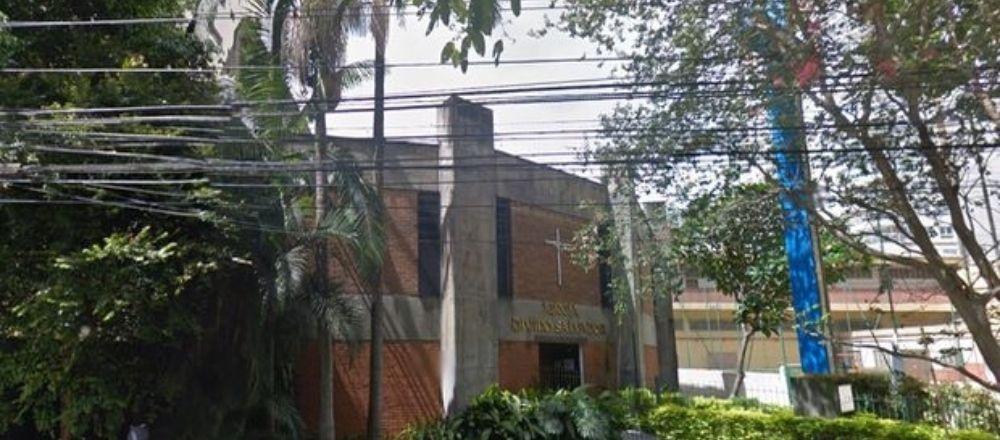 Paróquia Divino Salvador - Arquidiocese de São Paulo