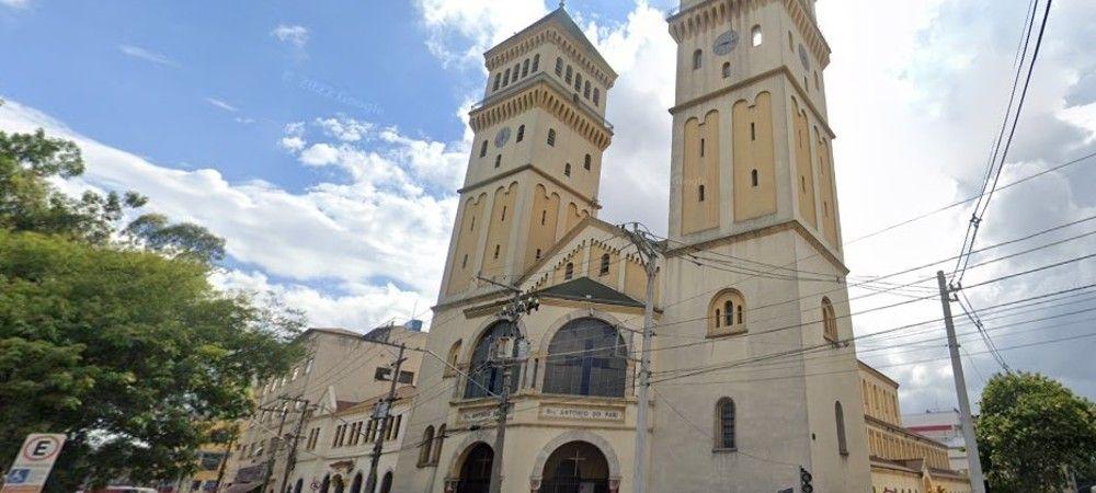 Paróquia Santo Antônio do Pari - Arquidiocese de São Paulo