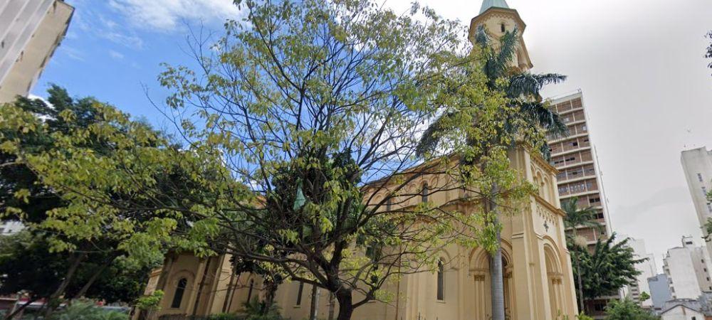 Paróquia Santa Cecília - Arquidiocese de São Paulo