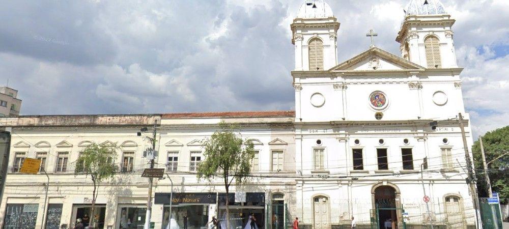 Paróquia São Cristóvão - Arquidiocese de São Paulo
