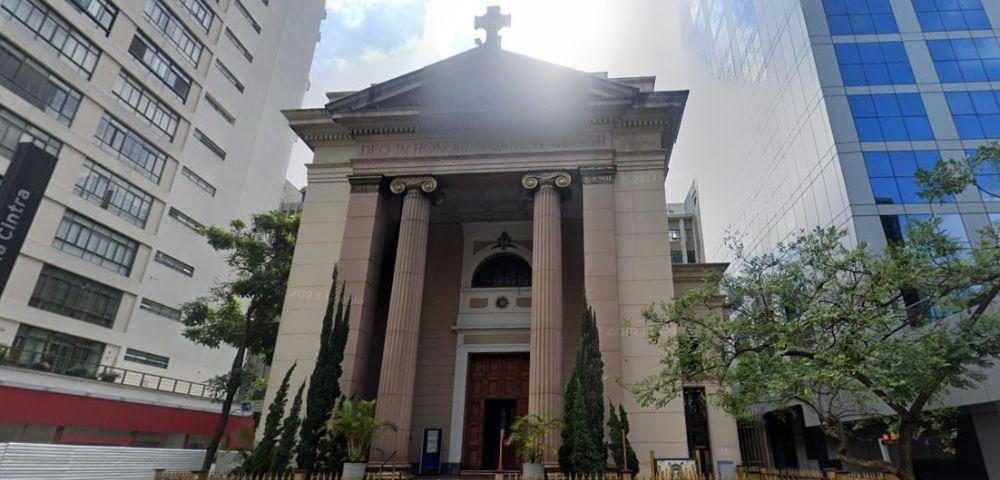 Paróquia São Luís Gonzaga – Cerqueira César - Arquidiocese de São Paulo