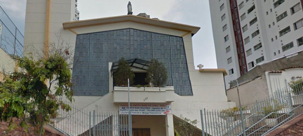 Paróquia Santa Rosa de Lima – Perdizes - Arquidiocese de São Paulo