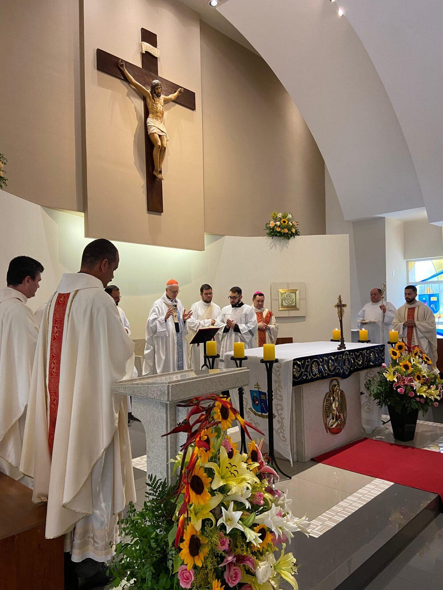 Seminário Arquidiocesano - Arquidiocese de São Paulo