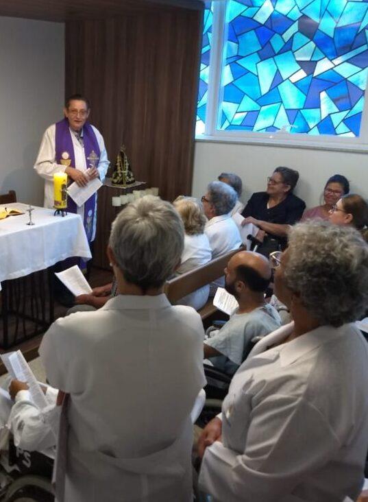 Vicariato Episcopal para a Pastoral da Saúde e dos Enfermos - Arquidiocese de São Paulo