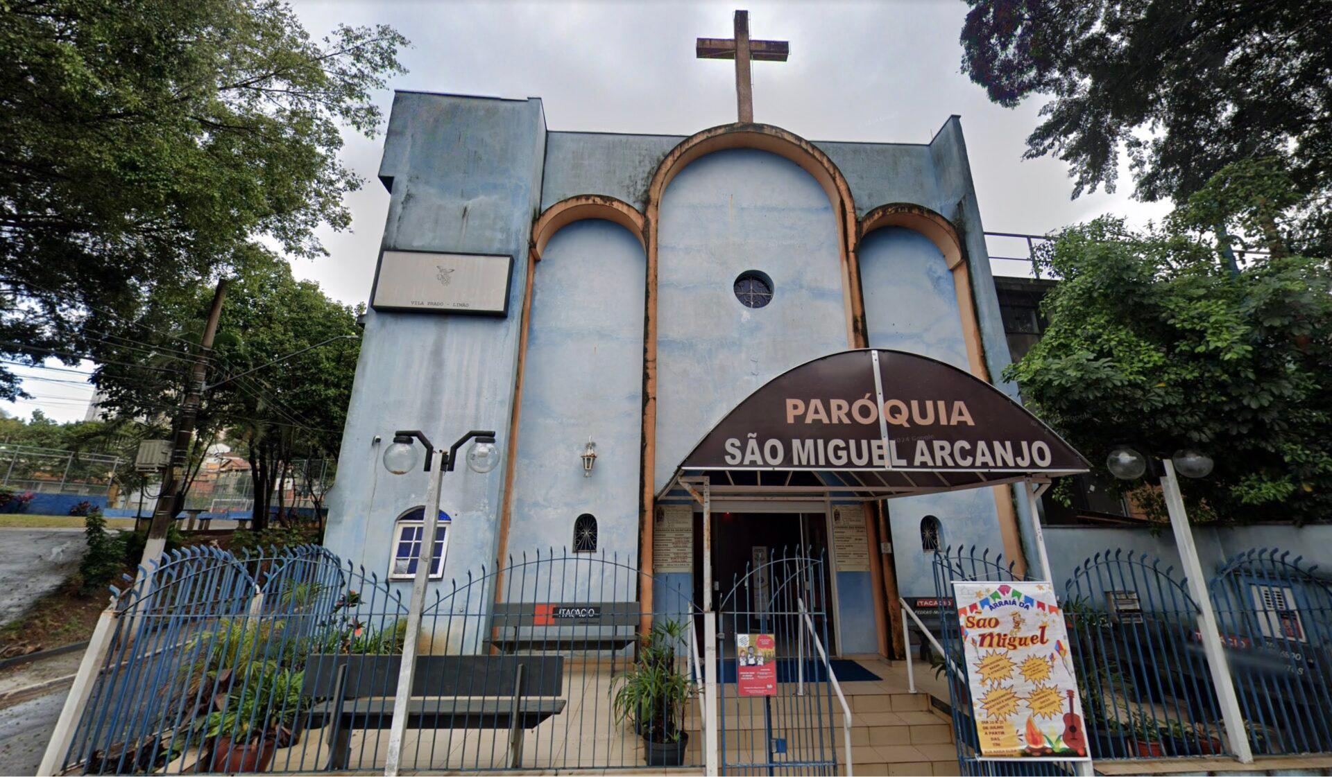 Paróquia São Miguel Arcanjo – Vila Prado - Arquidiocese de São Paulo
