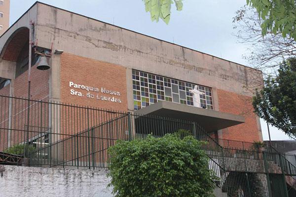 Paróquia Nossa Senhora de Lourdes – Vila Hamburguesa - Arquidiocese de São Paulo
