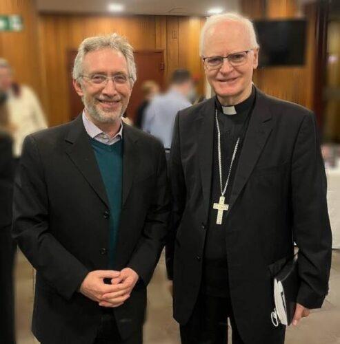 Luzes de esperança judaica e cristã - Arquidiocese de São Paulo