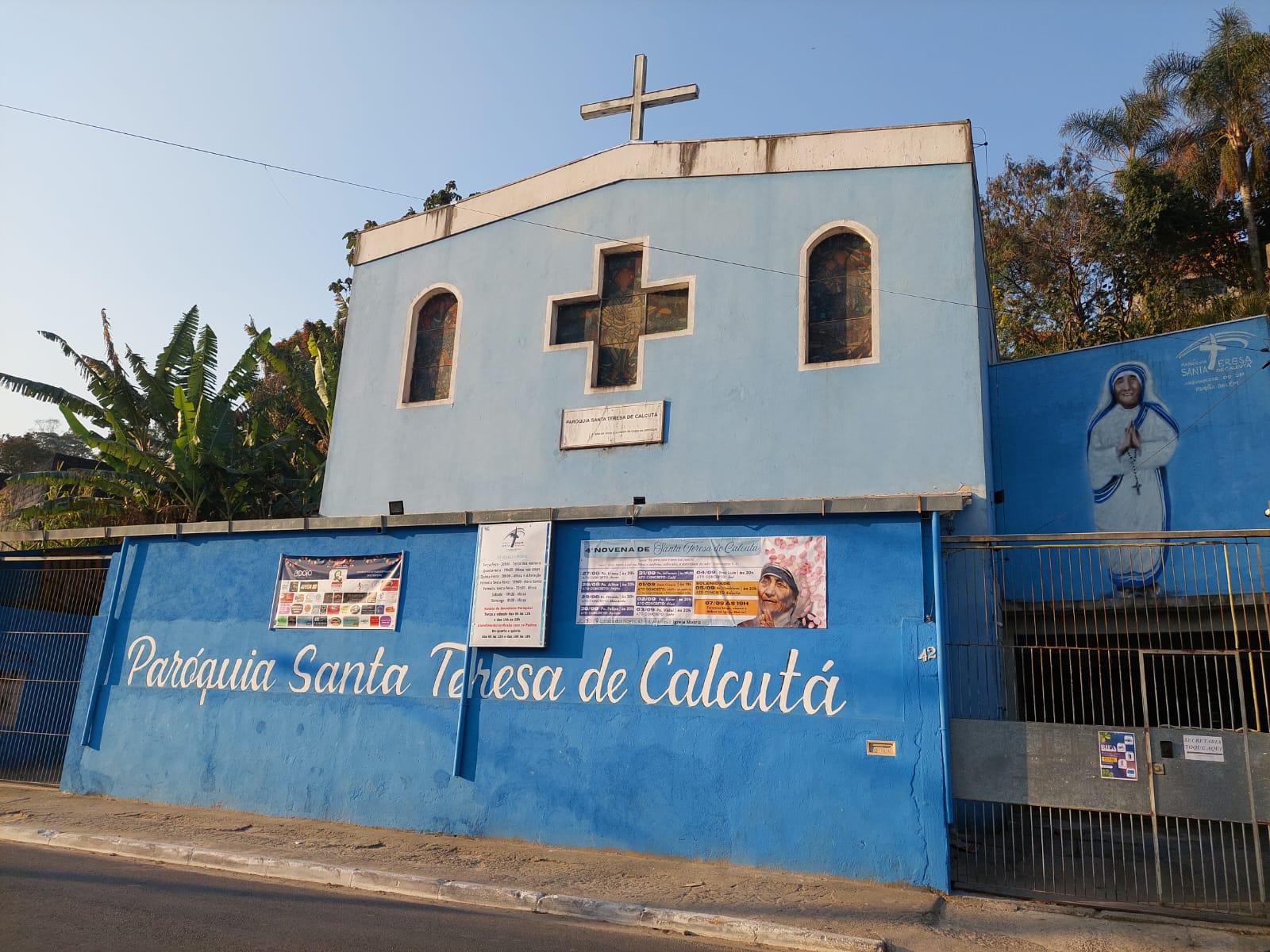 Paróquia Santa Teresa de Calcutá - Arquidiocese de São Paulo