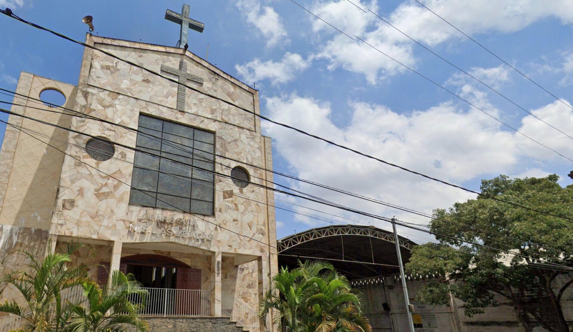 Paróquia Nossa Senhora das Graças – Vila Califórnia - Arquidiocese de São Paulo