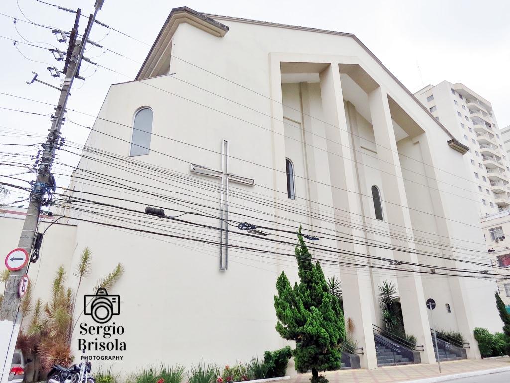 Paróquia Nossa Senhora do Bom Parto - Arquidiocese de São Paulo