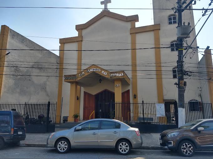 Paróquia São Benedito das Vitórias - Arquidiocese de São Paulo