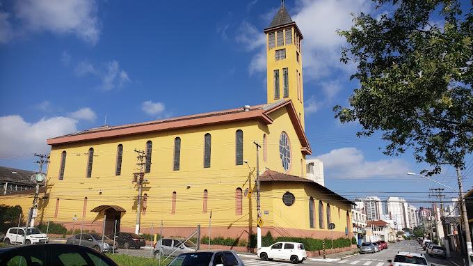 Paróquia Coração Eucarístico de Jesus e Santa Marina - Arquidiocese de São Paulo