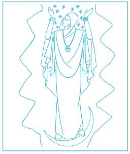 Maria, sinal de segura esperança - Arquidiocese de São Paulo