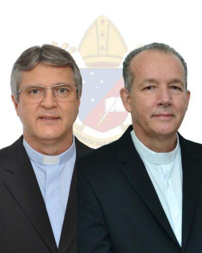 Papa Leão XIV nomeia dois bispos auxiliares para a Arquidiocese