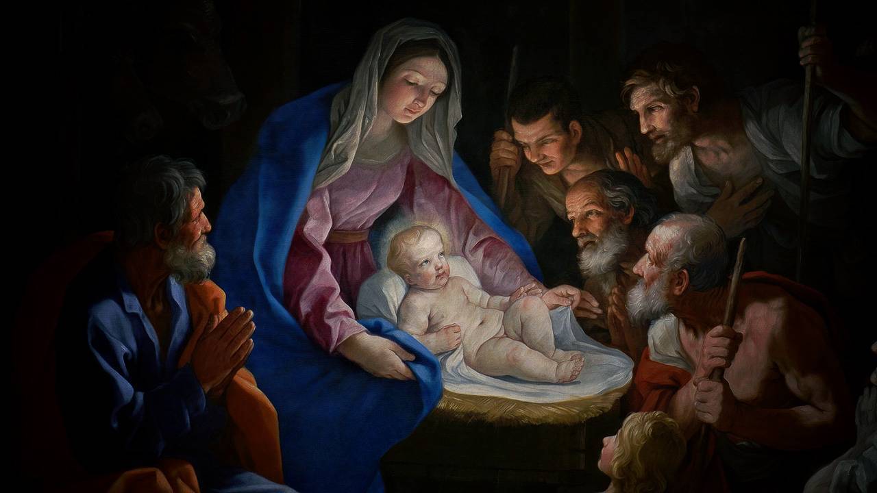 Natal de Nosso Senhor Jesus Cristo - Arquidiocese de São Paulo