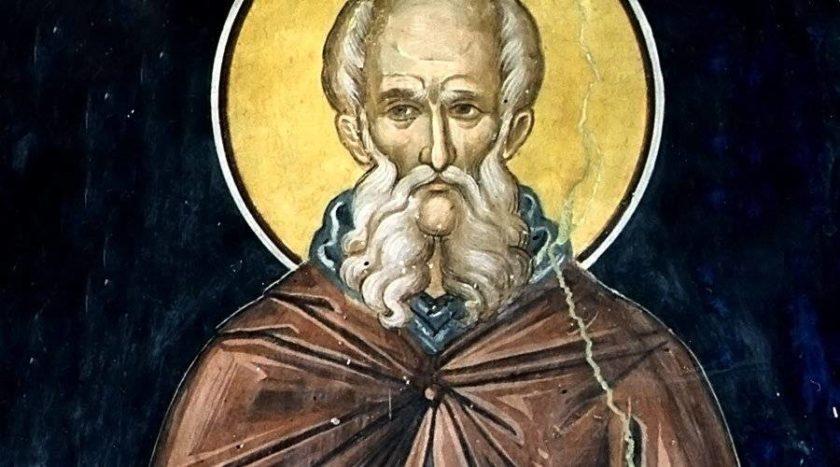 São Sabas, Abade - Arquidiocese de São Paulo