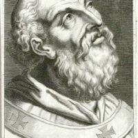 São Silvério, Papa