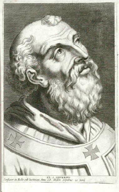 São Silvério, Papa - Arquidiocese de São Paulo