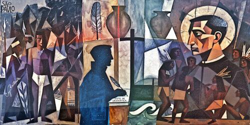 São José de Anchieta, o santo pioneiro da cultura brasileira - Arquidiocese de São Paulo