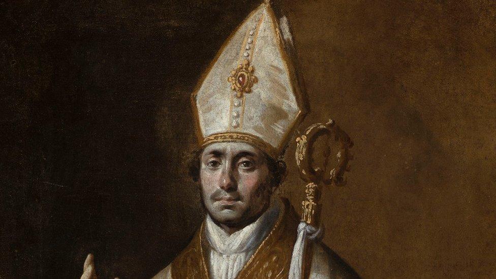 São Brás, bispo e mártir - Arquidiocese de São Paulo