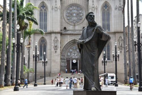 Quem és Tu, Senhor? - Arquidiocese de São Paulo