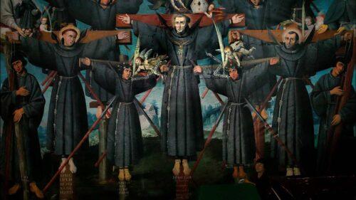 São Paulo Miki e companheiros, mártires