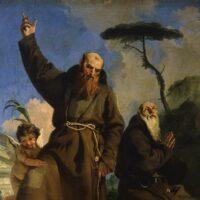 São José de Leonessa, presbítero