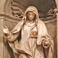 Santa Juliana, virgem e mártir