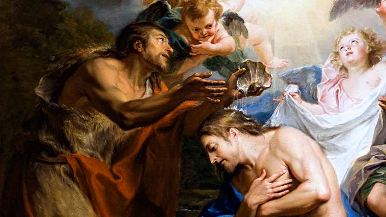 Batismo do Senhor - Arquidiocese de São Paulo