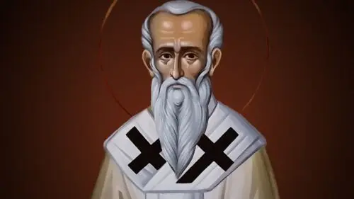 São Policarpo, bispo e mártir