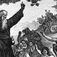 São Severino, abade