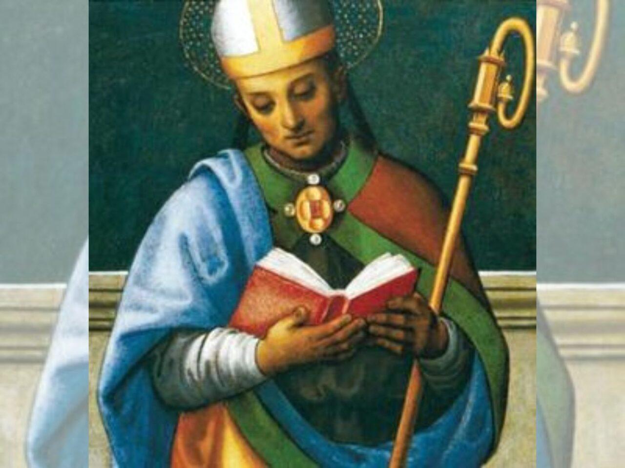 São Constâncio, Bispo - Arquidiocese de São Paulo