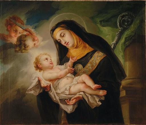 Santa Escolástica, virgem - Arquidiocese de São Paulo