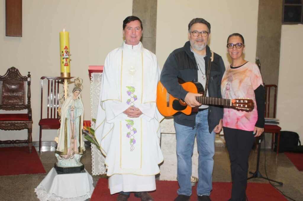 Executar a música litúrgica requer bom preparo - Jornal O São Paulo