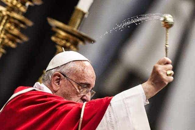 Água: sinal de purificação e vida - Jornal O São Paulo