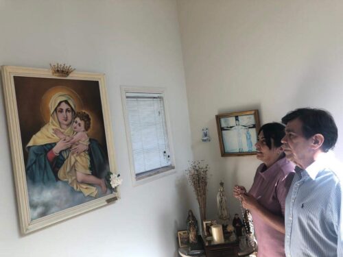 Regiao Se Ave Marias credito Pascom paroquial