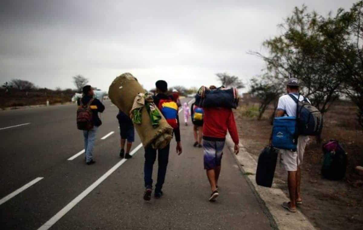 Papa Francisco envia mensagem para Dia Mundial do Migrante e do Refugiado - Jornal O São Paulo