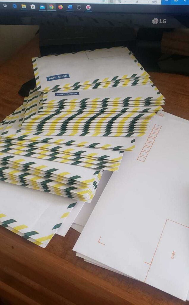 Pastoral do Menor doa máscaras à Fundação Casa e envia carta a internos - Jornal O São Paulo