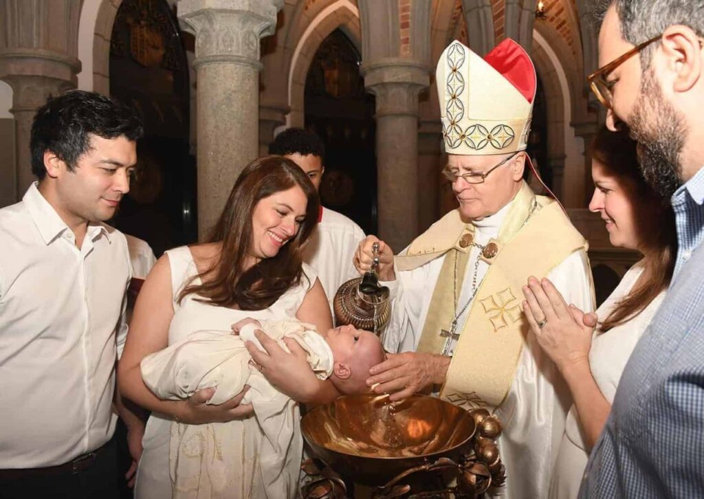 Água: sinal de purificação e vida - Jornal O São Paulo