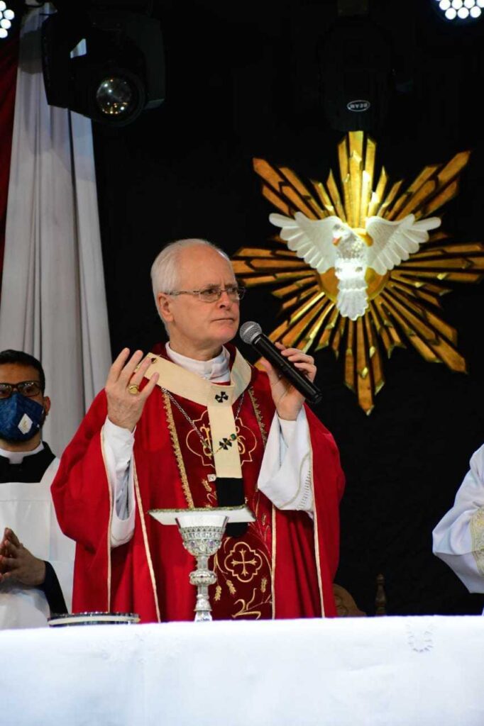 A Igreja de Cristo nasceu no dia de Pentecostes - Jornal O São Paulo