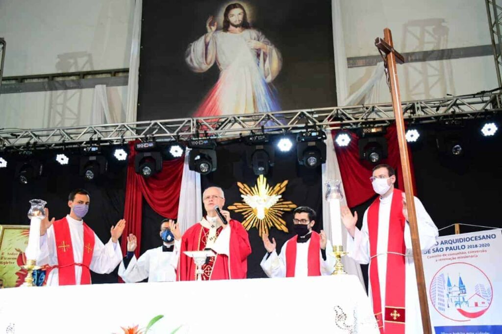 A Igreja de Cristo nasceu no dia de Pentecostes - Jornal O São Paulo